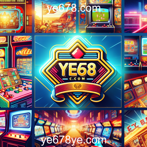 Reviva a Nostalgia com a Categoria Arcade em ye678.com
